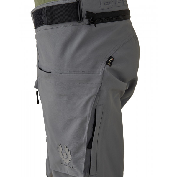 Belstaff Long Way Up Gore-Tex Pro Trousers Grey