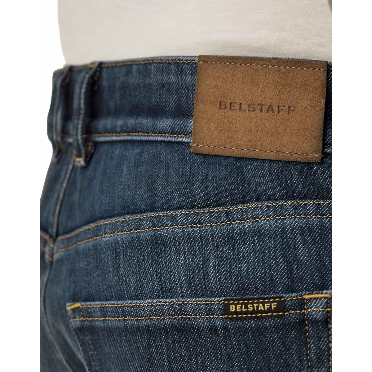 belstaff denim jeans