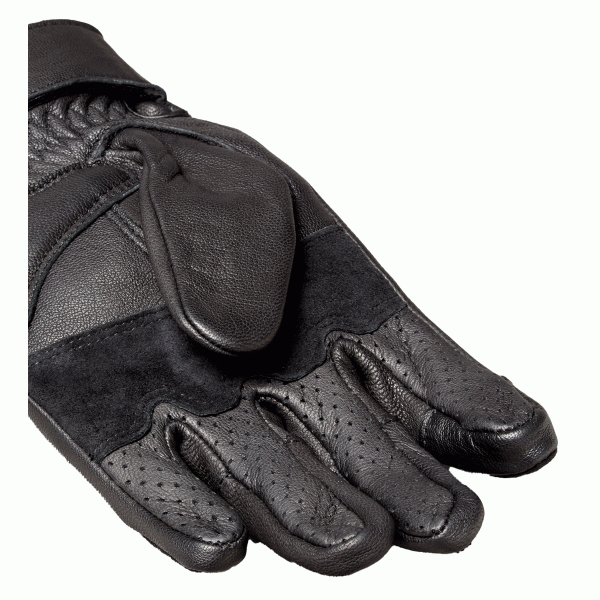 Belstaff Hampstead Gloves Black