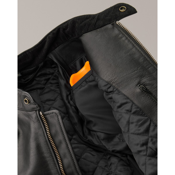 Belstaff Vanguard Motorcycle Jacket 