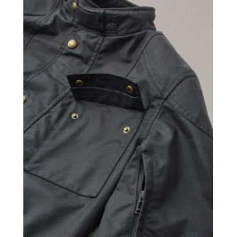 Belstaff Waymaster Motorcyle Waxed Cotton Jacket