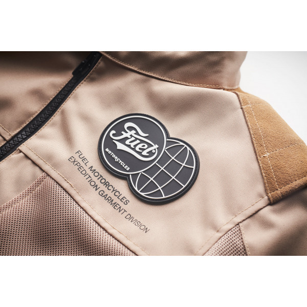 Fuel Pheonix Jacket - Sand