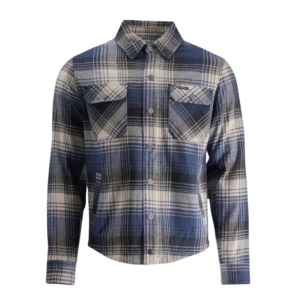 Rokker Houston Rider Shirt - Navy 