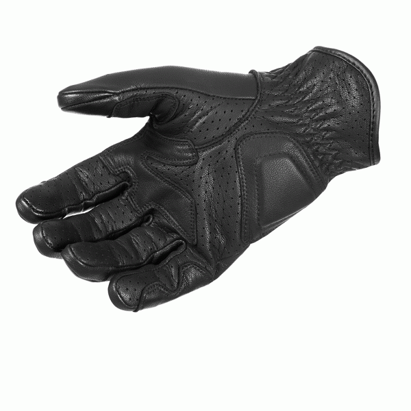 Pando Moto Ivy Summer Gloves - Black 